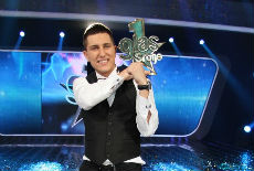 Pobednik Davor Jovanović Pobednik Davor Jovanović